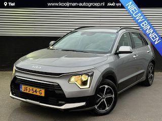 Kia Niro 1.6 GDi DynamicLine Nederlandse auto, Parkeersensoren, Smart Key, Achteruitrijcamera, Adaptieve cruise control, Climate control, BTW-auto