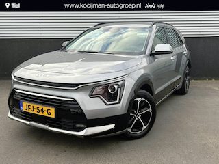 Kia Niro 1.6 GDi DynamicLine Nederlandse auto, Parkeersensoren, Smart Key, Achteruitrijcamera, Adaptieve cruise control, Climate control, BTW-auto