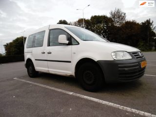 Volkswagen Caddy 1.4 Turijn