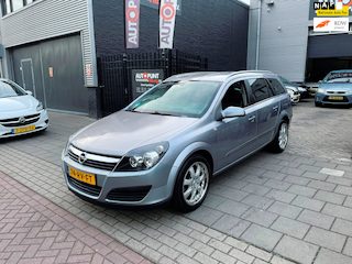 Opel Astra Wagon 1.6 Elegance Trekhaak Airco NAP APK 1 Jaar