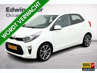 Kia Picanto 1.0 CVVT Colour Edition | Apple Carplay/Android | Cruise control | Climate control | Navi | Led