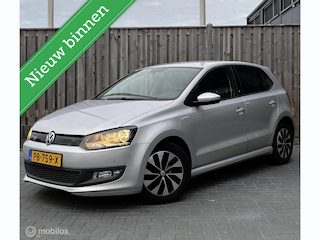 Volkswagen Polo 1.0 BlueMotion Edition/CARPLAY/CRUISE/AIRCO/