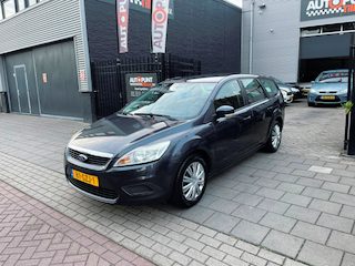 Ford Focus Wagon 1.6 Trend 2e Eigenaar! Trekhaak Airco NAP APK