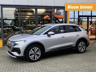 Audi Q4 e-tron 40  Advanced 77 kWh - camera - navi - apple/android - electr trekhaak - stoelverw