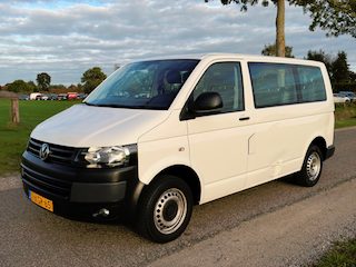 Volkswagen Transporter Kombi 2.0 TDI L1H1 Trendline Baseline APK 10-2027 Airco NAP