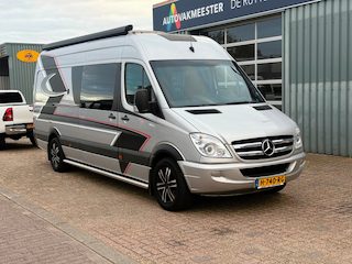 Mercedes-Benz Sprinter 319CDI V6 Motorsport Crossbus | 190 PK | Automaat | BTW