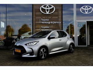 Toyota Yaris 1.5 Hybrid 115 Dynamic Automaat 116pk | Verkoelen/verwarmen op afstand | 1e eigenaar | Apple Carplay/Android Auto |