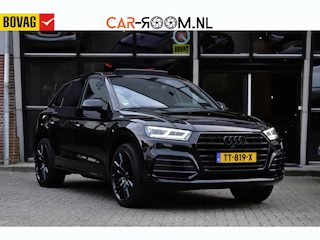 Audi Q5 2.0 TFSI quattro Sport 3x S Line Pano ALLBlack NAP Trekhaak