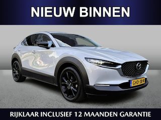 Mazda CX-30 2.0 e-SkyActiv-G M Hybrid Homura Apple Carplay | Trekhaak | ACC | HUD | Achteruit rij Camera
