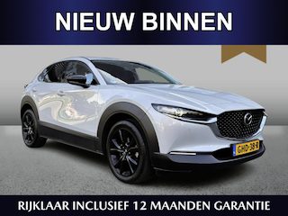 Mazda CX-30 2.0 e-SkyActiv-G M Hybrid Homura Apple Carplay | Trekhaak | ACC | HUD | Achteruit rij Camera