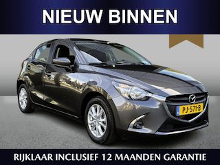 Mazda 2 1.5 Skyactiv-G Dynamic Cruise Control | Airco | Trekhaak | Parkeersensoren