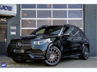 Mercedes-Benz GLE 350 e 4MATIC, 333PK, AMG, ACC, Pano/Dak, Night/Pakket, Lucht/Vering, Burmester, 360*/Camera, Keyless/Go, Memory, Koeling, 21' BTW