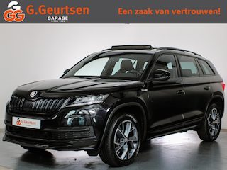 Skoda Kodiaq 1.5 TSI Sportline Business Cruise Control, Apple Carplay, Full Map, Alcantara