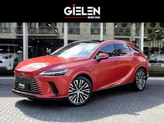 Lexus RX 450h+ AWD Executive Line | Panoramadak, 21 inch, Dodehoekherkenning, Memory, Stoelventilatie, Stuurverwarming