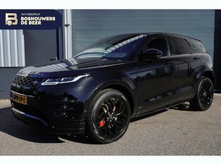 Land Rover Range Rover Evoque 1.5 P300e AWD PHEV | R-Dynamic Black-Pack | 360 camera | Volleder | Panoramadak | Vol Opties!