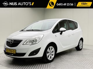 Opel Meriva 1.4 Cosmo | Afn. trekhaak | Pdc v/a | Airco | Radio cd | Centrale deurvergr. met afstandsbediening