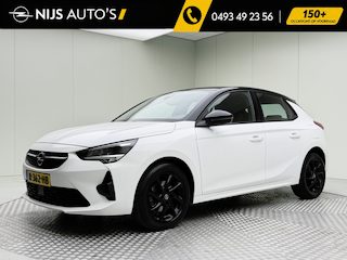 Opel Corsa 1.2 GS Line | Airco | Carplay | Cruise control | Bluetooth telefoon | Centrale deurvergrendeling met afstandsbediening