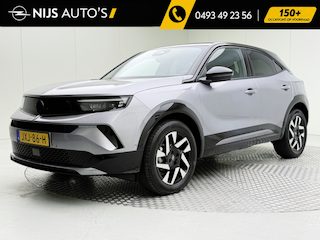 Opel Mokka 1.2 Turbo Hybrid GS | Automaat | Climate | Dode hoek | Pdc v/a+camera | Carplay draadloos | Cruise adaptief | Verwarmde stoelen en stuur