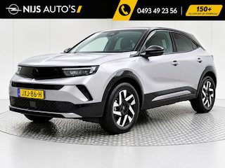 Opel Mokka 1.2 Turbo Hybrid GS | Automaat | Climate | Dode hoek | Pdc v/a+camera | Carplay draadloos | Cruise adaptief | Verwarmde stoelen en stuur