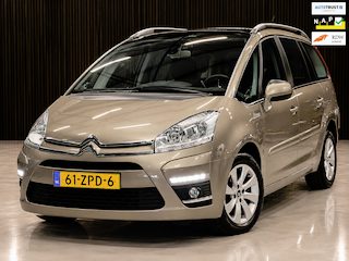 Citroën C4 Picasso 1.6 THP Collection EGS 7-PERSOONS AUTOMAAT NAVI/PDC/CRUISE | KEURIGE AUTO !