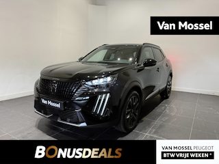 Peugeot 2008 1.2 Hybrid 145 GT | 21% AKTIE ! | APPLE CARPLAY & ANDROID AUTO | CAMERA VOOR + ACHTER | NAVIGATIE |