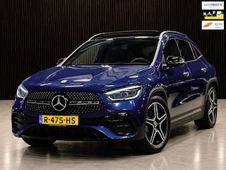 Mercedes-Benz GLA 250 e Business Solution AMG Limited PANO/MEMORY/SFEERVERL./KEYLESS | KEURIGE AUTO !