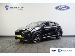Ford Puma 1.0 EcoBoost Hybrid Titanium