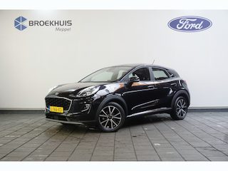 Ford Puma 1.0 EcoBoost Hybrid Titanium