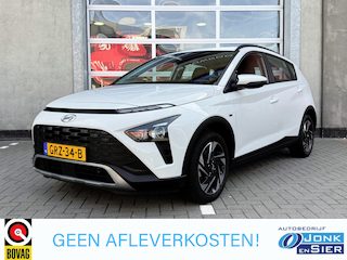 Hyundai Bayon 1.0 T-GDI Comfort|Apple CarPlay/Android Auto|4-seiz.banden|Camera|Cruise control|DAB|Airco