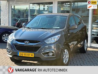 Hyundai ix35 2.0i 4WD Dynamic |Org NL|Nieuwe banden|NAP