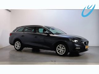 Seat Leon Sportstourer 1.5 eTSI 150pk DSG Style Launch Edition Camera Navigatie Trekhaak