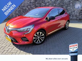Renault Clio 1.0 TCe 90 R.S. Line Bi fuel LPG G3 volle tank €25.- belasting €53.-Pmnd,carplay,stoel en stuur verwarming,navi,climate en cruise control,Dab audio
