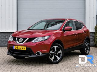 Nissan Qashqai 1.2 | 360CAMERA | STOELVERW | AFN TREKHAAK | NWE APK+BEURT