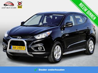 Hyundai ix35 1.6i GDI Active | 1e Eigenaar | Camera | 16'' Lichtmetaal | Airco |