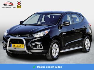 Hyundai ix35 1.6i GDI Active | 1e Eigenaar | Camera | 16'' Lichtmetaal | Airco |