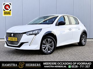 Peugeot 208 50kWh | Warmtepomp | LED | 11kW