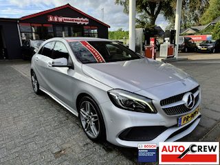 Mercedes-Benz A 180 BUSINESS SOLUTION AMG 7G-DCT