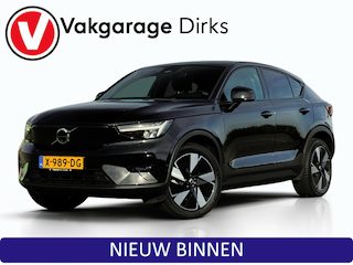 Volvo C40 Extended Range Ultimate 82 kWh ✅ ACC ✅ Trekhaak ✅ 360CAM