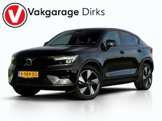 Volvo C40 Extended Range Ultimate 82 kWh ✅ ACC ✅ Trekhaak ✅ 360CAM