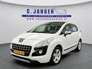 Peugeot 3008 1.6 THP Style Trekhaak | Panoramadak | Parkeersensoren | Clima | Airco (automatisch) | Cruise control | Parkeersensoren achter