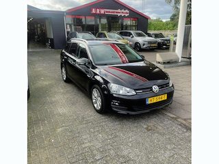 Volkswagen Golf 1.0 TSI 115pk BlueMotion DSG Business Edition Connected
