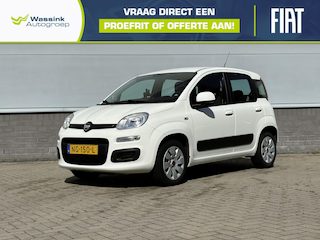 Fiat Panda 0.9 TwinAir Popstar Automaat | Airco | Bluetooth