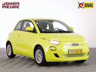 Fiat 500 Urban 24 kWh | CARPLAY | AIRCO | ACID YELLOW !