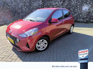Hyundai i10 1.0 Comfort Smart Carplay & android, Camera, Navi, Cruise control, Airco, Dab audio.