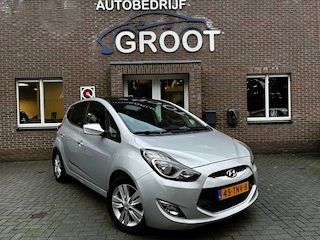 Hyundai ix20 1.6I I-CATCHER