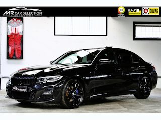BMW 320i High Executive Edition M Sport | Schuifdak | Harman Kardon | Leder | 19" | LED | NL Geleverd