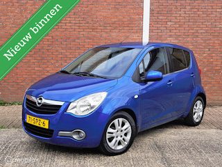 Opel Agila 1.0 Edition