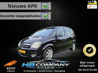 Opel Meriva 1.6-16V Cosmo | Airco | APK 28-04-2027 | NAP