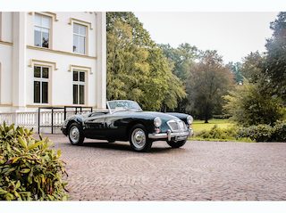 MG A A 1600 MKII Roadster