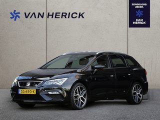 Seat Leon ST 1.4 EcoTSI 150PK FR Business Intense Automaat | Navigatie | Full LED | Keyless